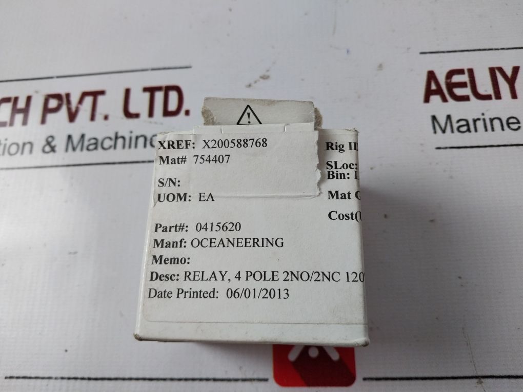 Sprecher Schuh Cs8-22Z Control Relay