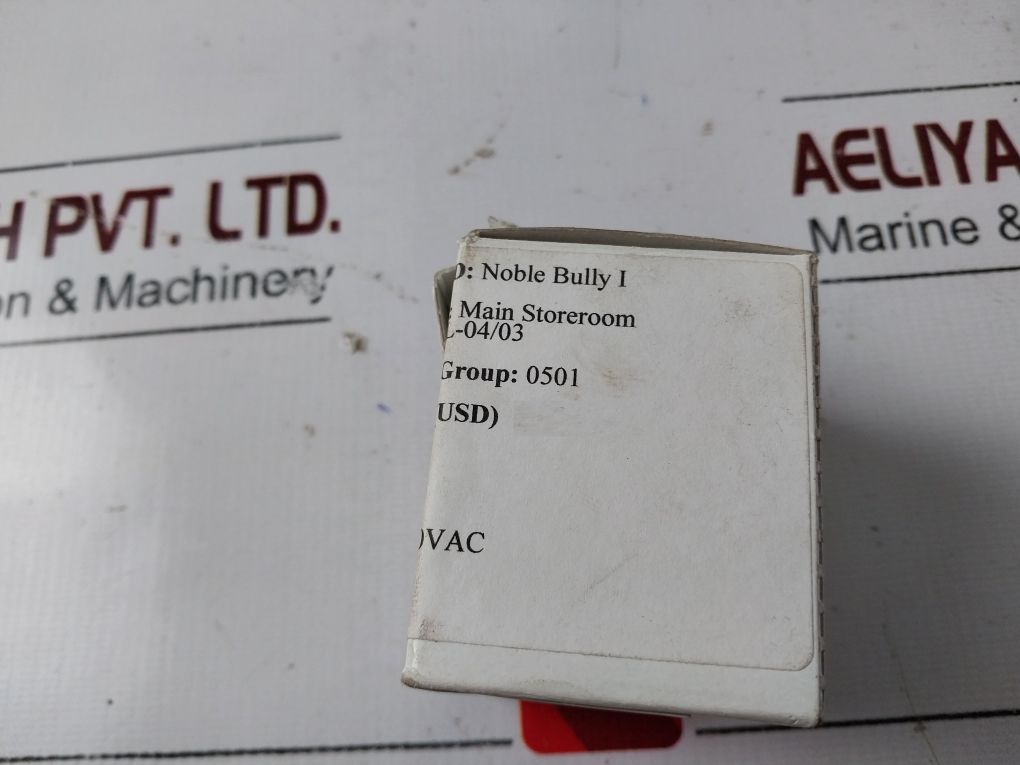 Sprecher Schuh Cs8-22Z Control Relay