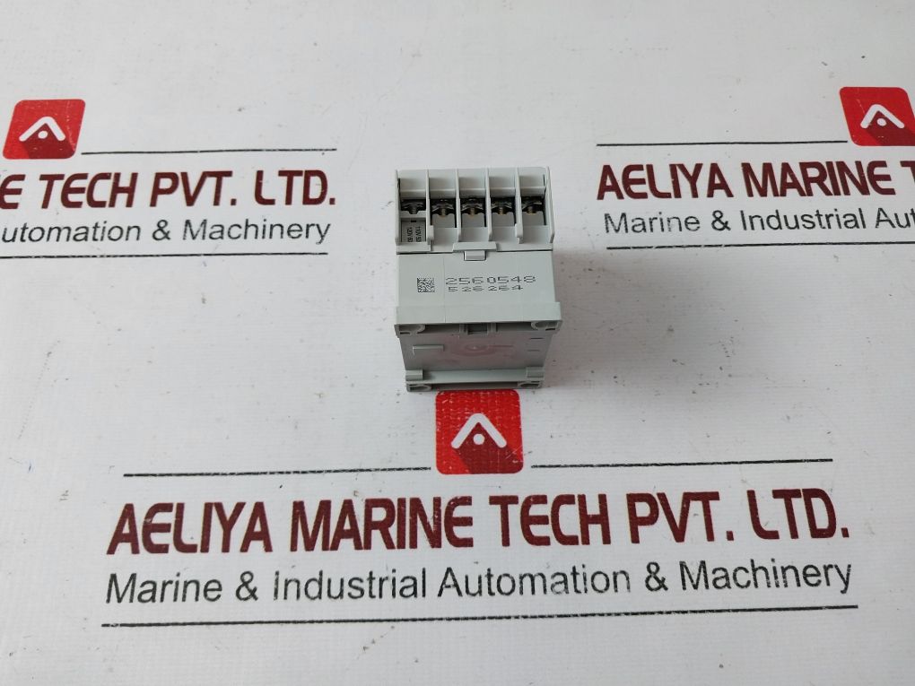 Sprecher Schuh Cs8-22Z Control Relay