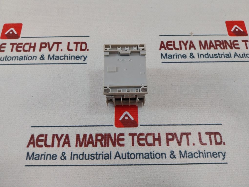 Sprecher+Schuh Cs8-31Z Control Relay 600Vac 10A 