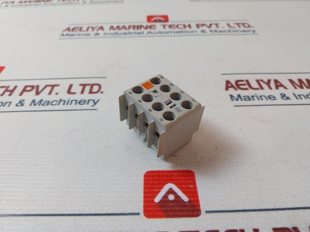 Sprecher + Schuh Cs8-p22Z Series A Auxiliary Contact Block