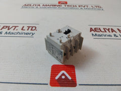 Sprecher + Schuh Cs8-p22Z Series A Auxiliary Contact Block