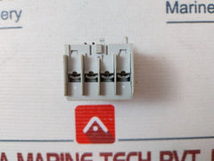 Sprecher + Schuh Cs8-p22Z Series A Auxiliary Contact Block