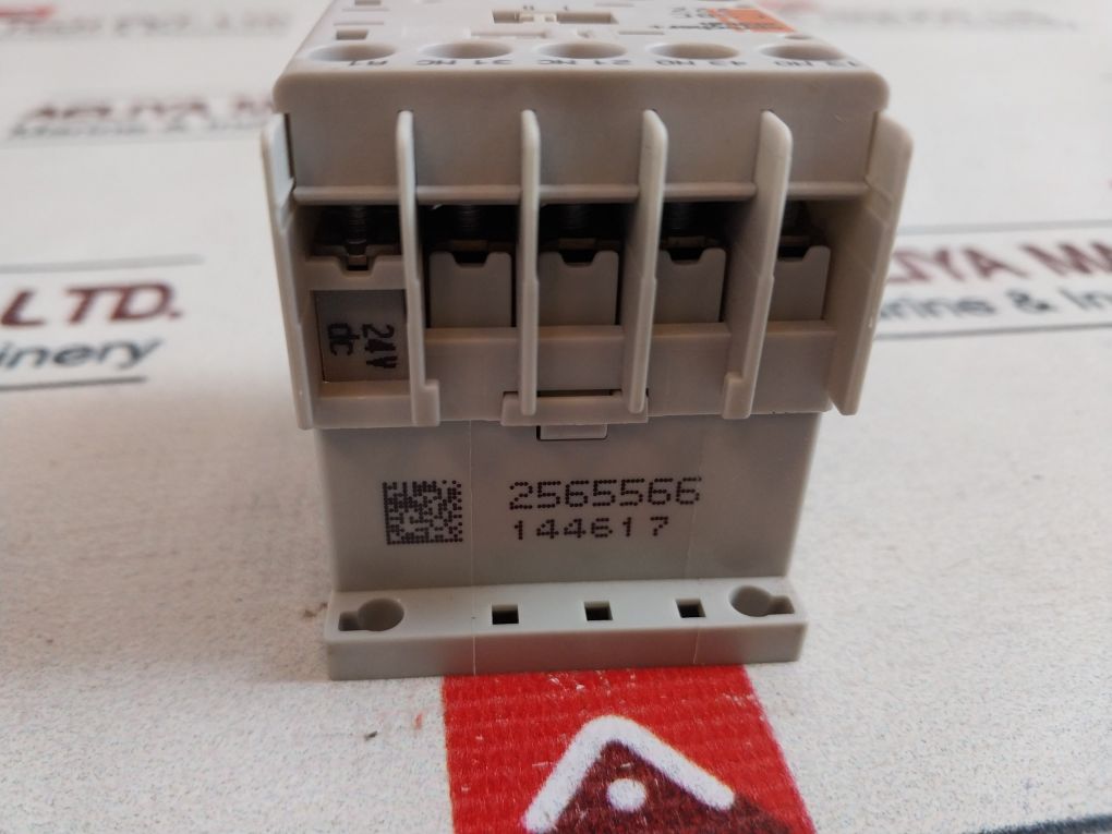 Sprecher + Schuh Cs8C-22Z-24Vdc Control Relay