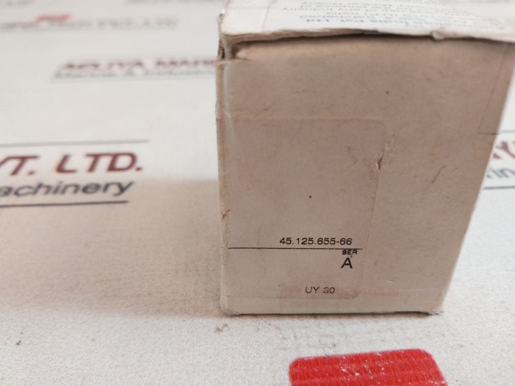 Sprecher + Schuh Cs8C-22Z-24Vdc Control Relay
