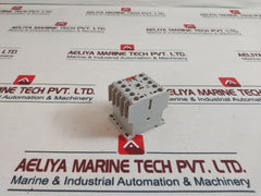 Sprecher + Schuh Cs8C-22Z-24Vdc Control Relay