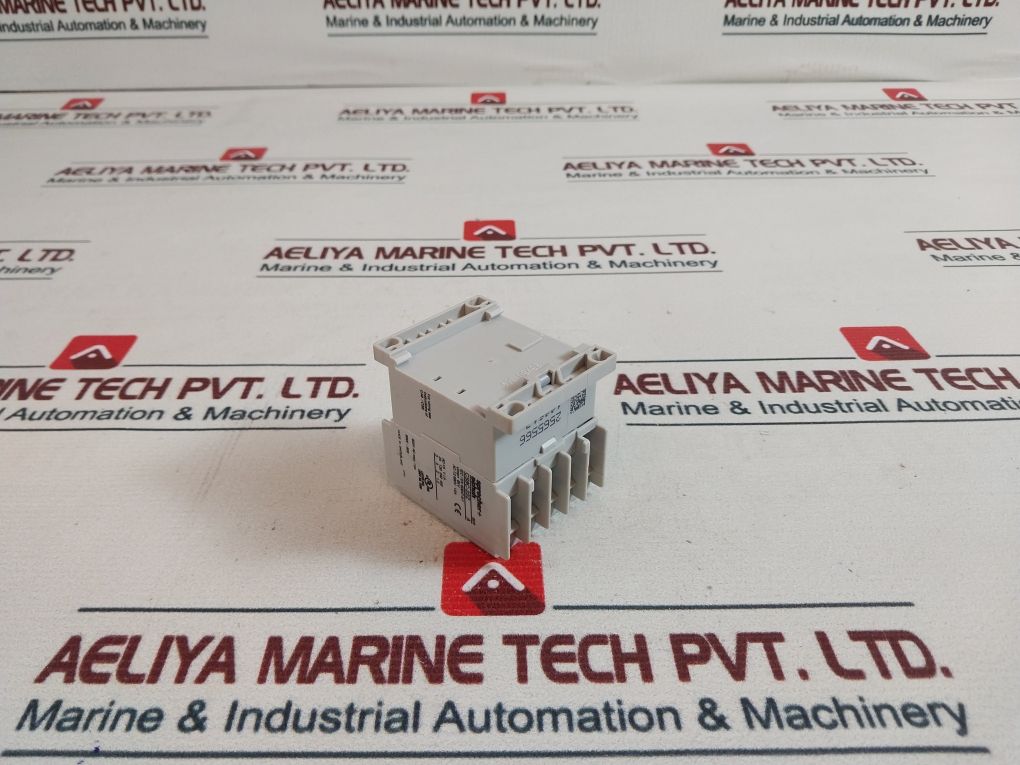 Sprecher + Schuh Cs8C-22Z-24Vdc Control Relay