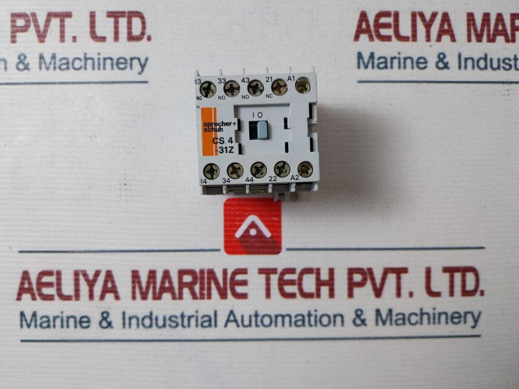 Sprecher + Schuh Cs 4-31Z