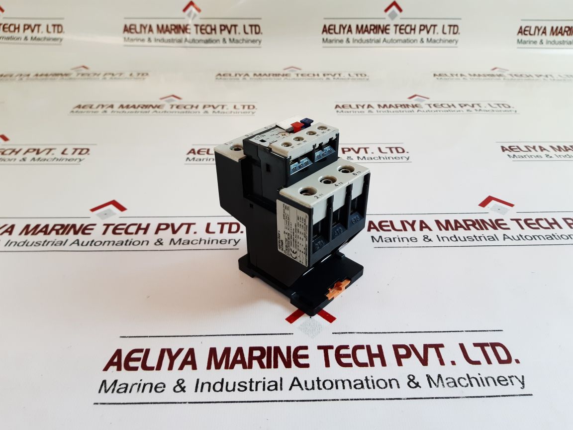 Sprecher + Schuh Ct7N-85-c75P Thermal Overload Relay