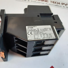 Sprecher + Schuh Ct7N-85-c75P Thermal Overload Relay