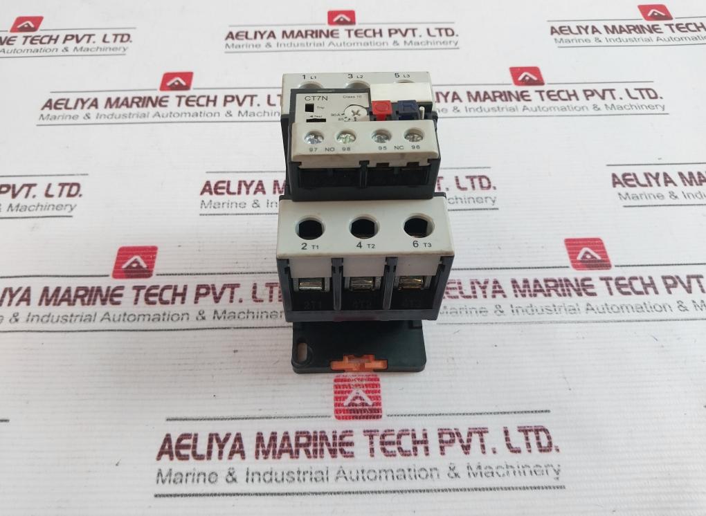 Sprecher+Schuh Ct7N-85-c90P Overload Relay Ser A