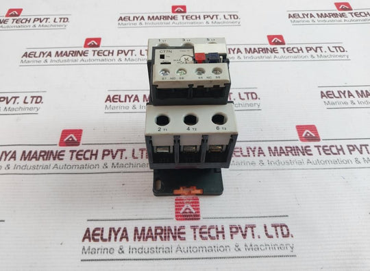 Sprecher+Schuh Ct7N-85-c90P Overload Relay Ser A