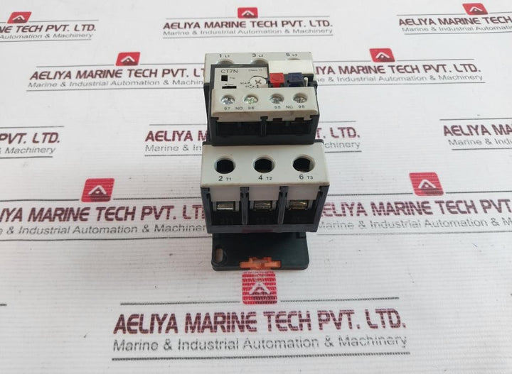 Sprecher+Schuh Ct7N-85-c90P Overload Relay Ser A