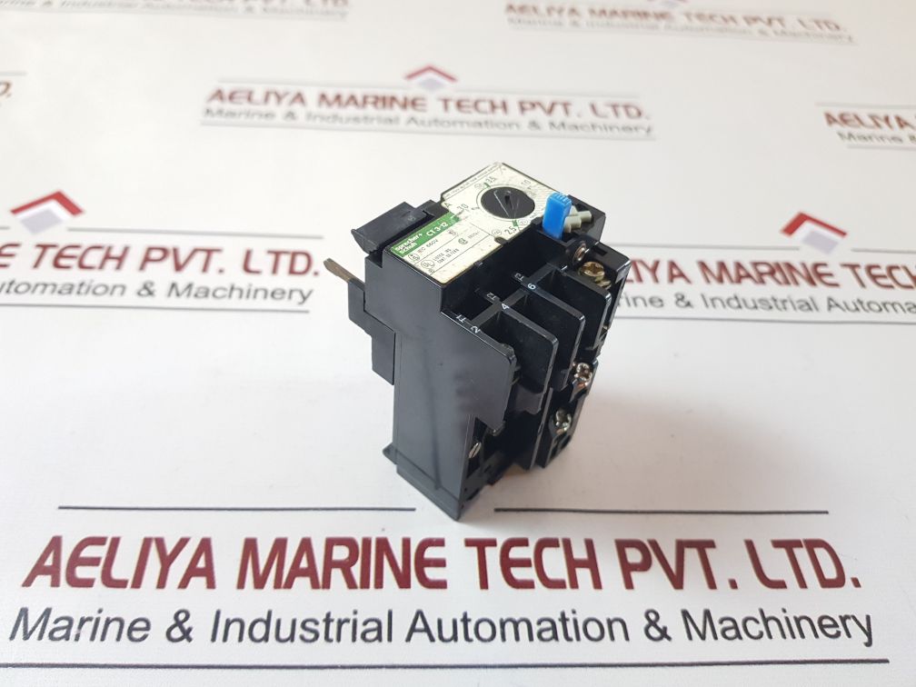 Sprecher+Schuh Ct 3-12 Overload Relay