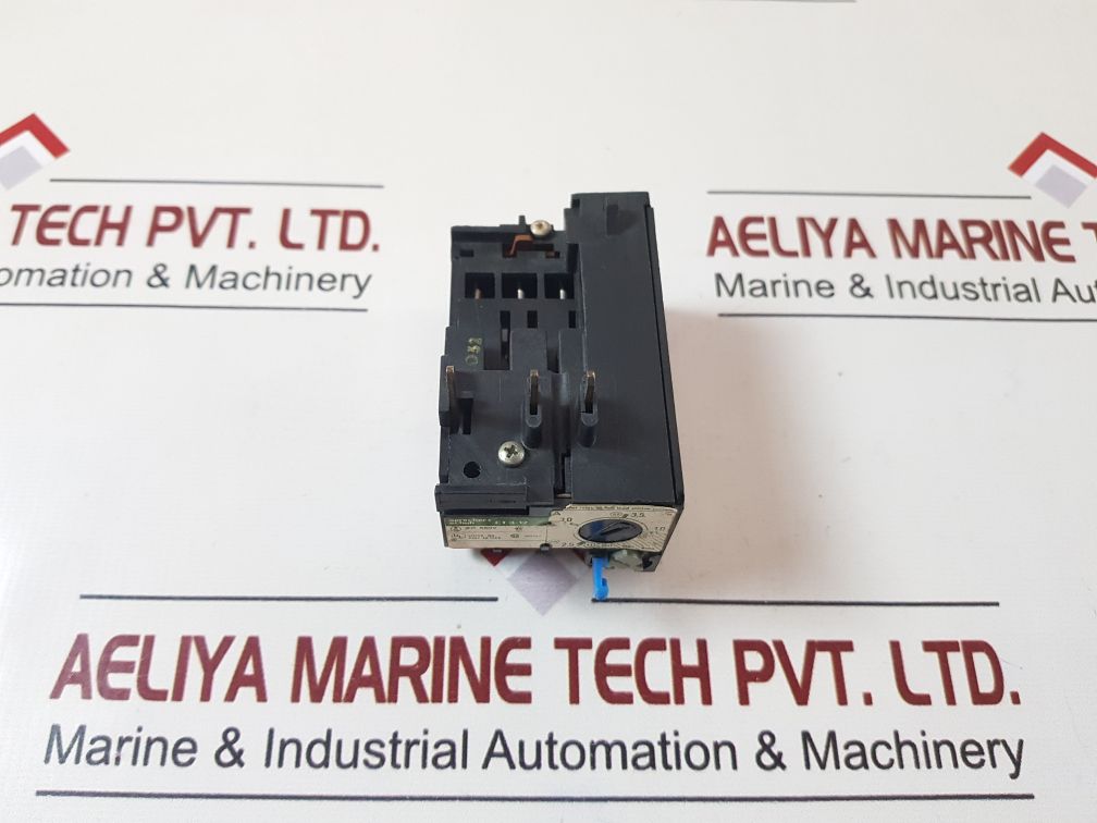 Sprecher+Schuh Ct 3-12 Overload Relay