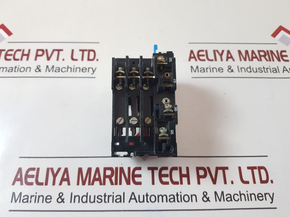 Sprecher+Schuh Ct 3-12 Overload Relay
