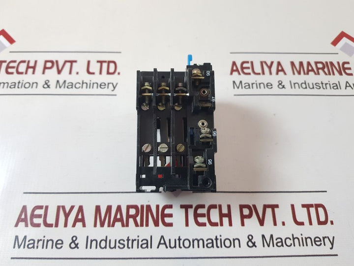 Sprecher+Schuh Ct 3-12 Overload Relay
