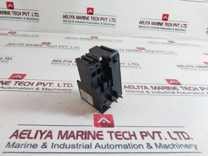 Sprecher+Schuh Ct 3-23 Overload Relay