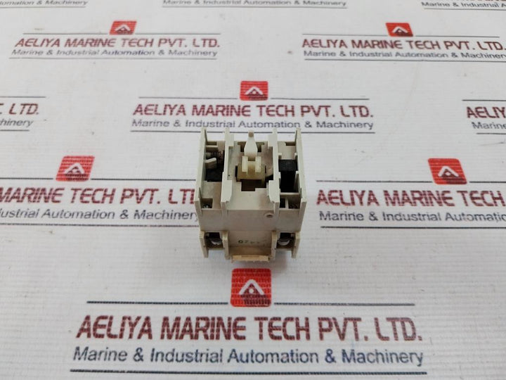 Sprecher + Schuh Cze 3 Time Delay Relay 660V Ac 16A