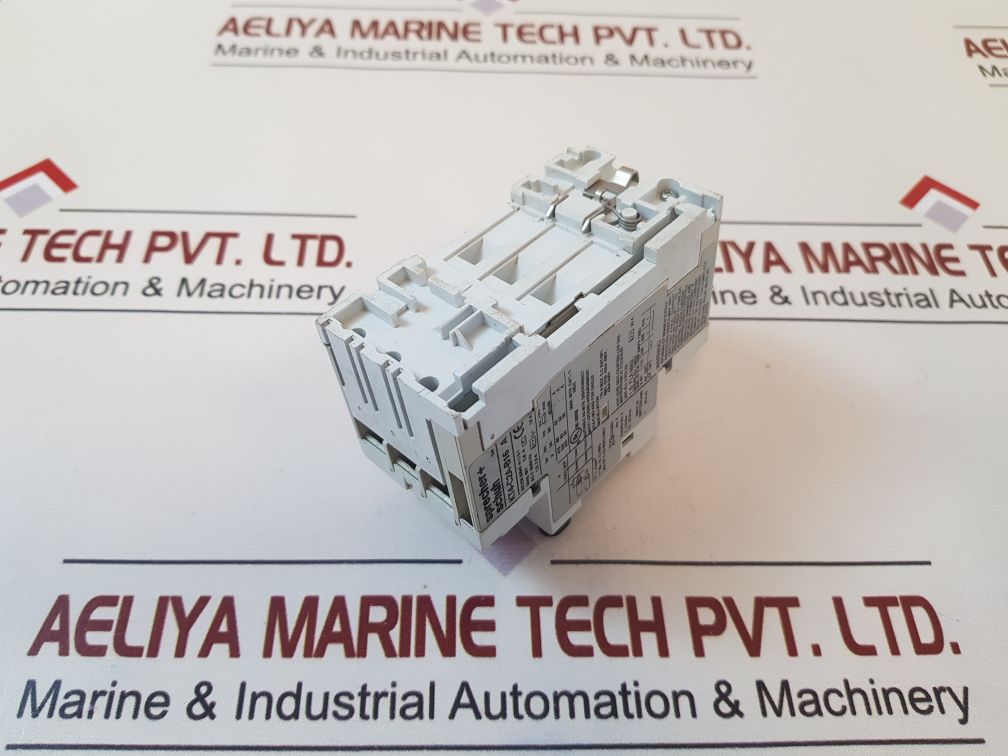 Sprecher+Schuh Kt4-c2A-b16 Manual Motor Starter