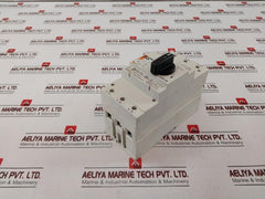 Sprecher+Schuh Kta3-100 Circuit Breaker