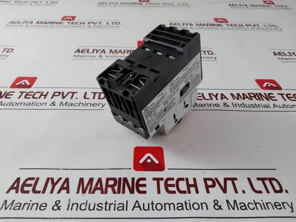 Sprecher+Schuh Kta7-25H-16A Motor Starter/Circuit Breaker Kt7-pe1-10
