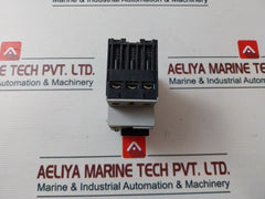 Sprecher+Schuh Kta7-25H Manual Motor Controller 3Poles