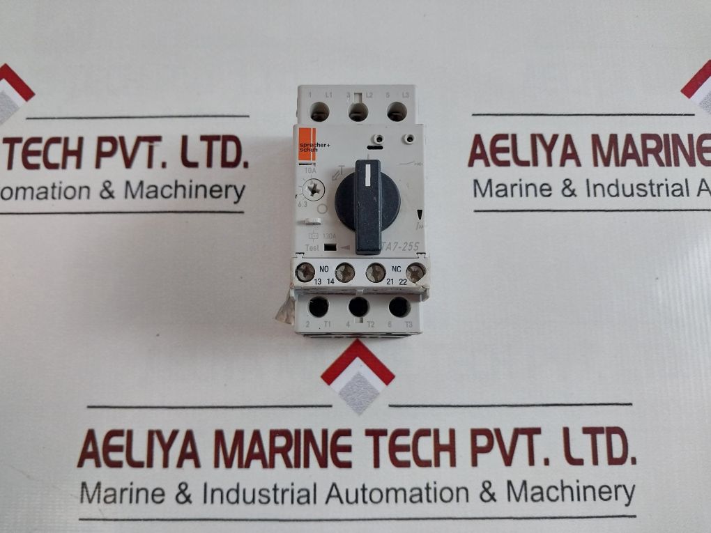 Sprecher+Schuh Kta7-25S-10A
