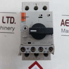 Sprecher+Schuh Kta7-25S-10A Motor Starter/Motor Controller
