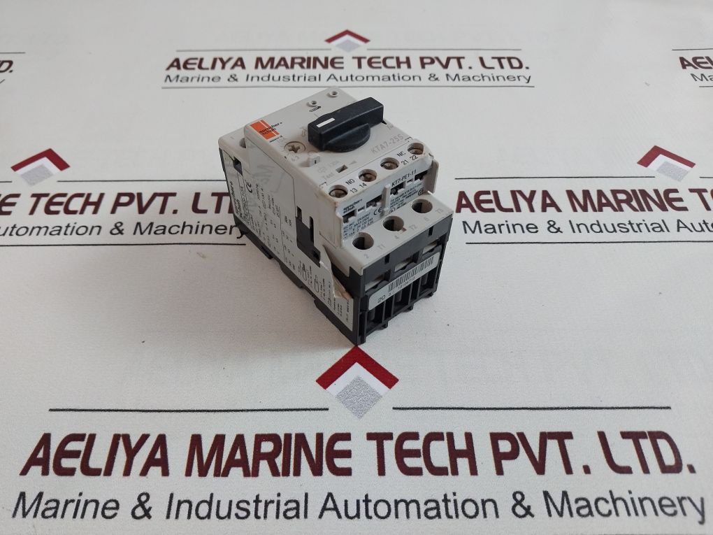 Sprecher+Schuh Kta7-25S-10A Motor Starter/Motor Controller