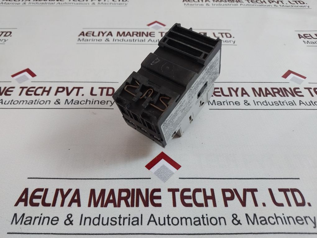 Sprecher+Schuh Kta7-25S-10A Motor Starter/Motor Controller