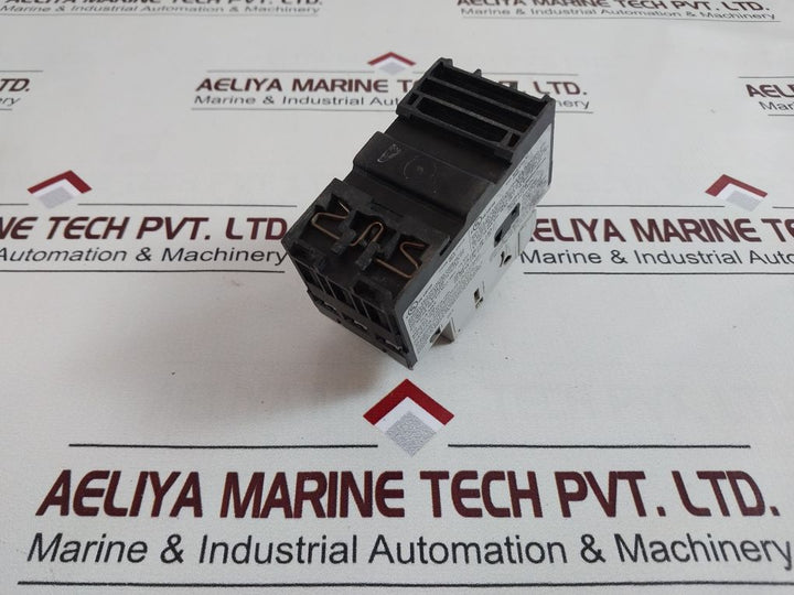 Sprecher+Schuh Kta7-25S-10A Motor Starter/Motor Controller