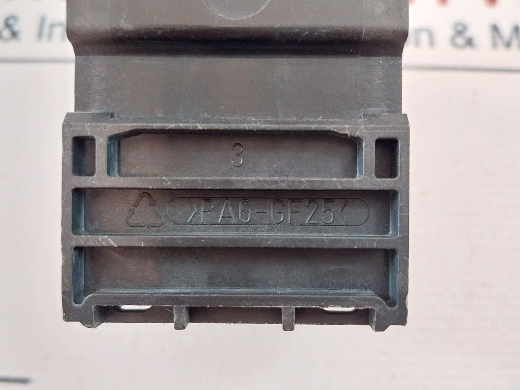 Sprecher+Schuh Kta7-25S-4.0A Motor Starter