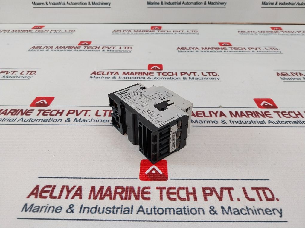 Sprecher+Schuh Kta7-25S-4.0A Motor Starter