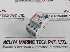 Sprecher+Schuh Kt3-25-pe1-10 Manual Motor Starter