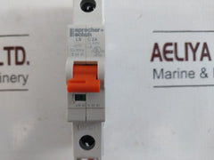 Sprecher + Schuh L9-2/1/C Circuit Breaker