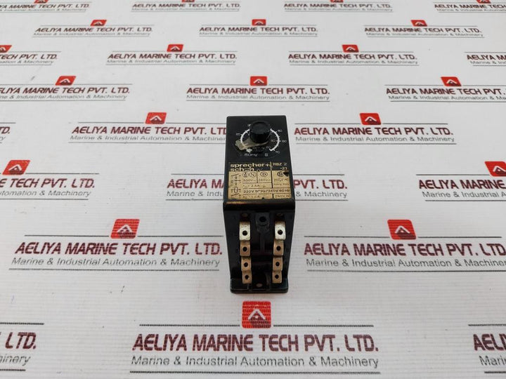 Sprecher+Schuh Rbz 2-21 Time Delay Relay