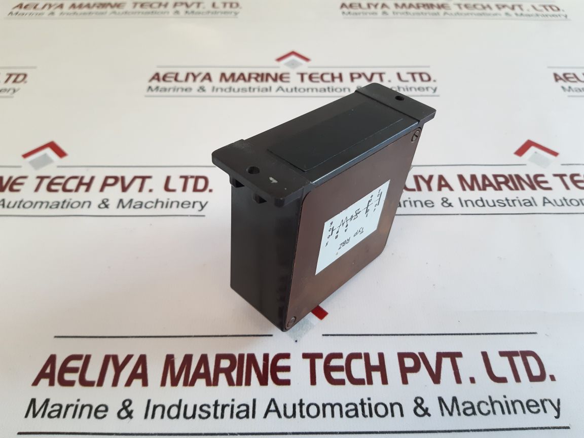 Sprecher & Schuh Rbz Time Delay Relay
