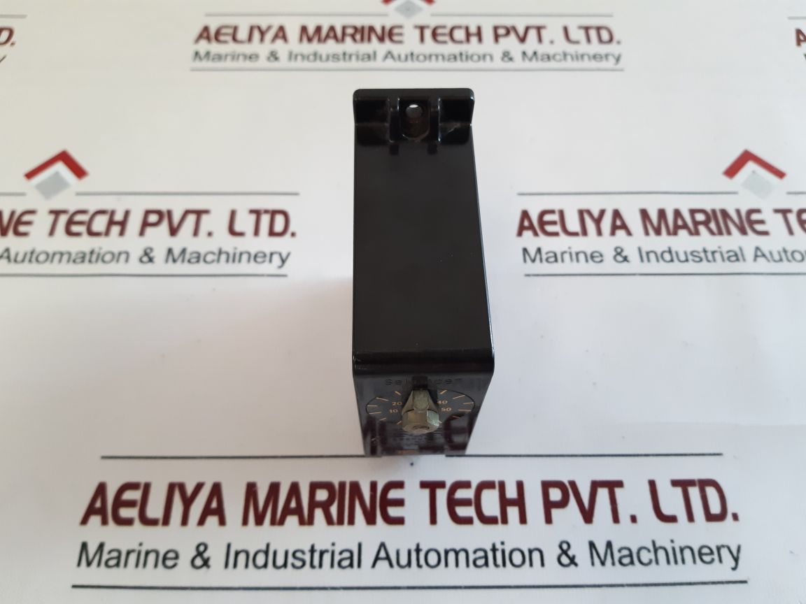 Sprecher & Schuh Rbz Time Delay Relay
