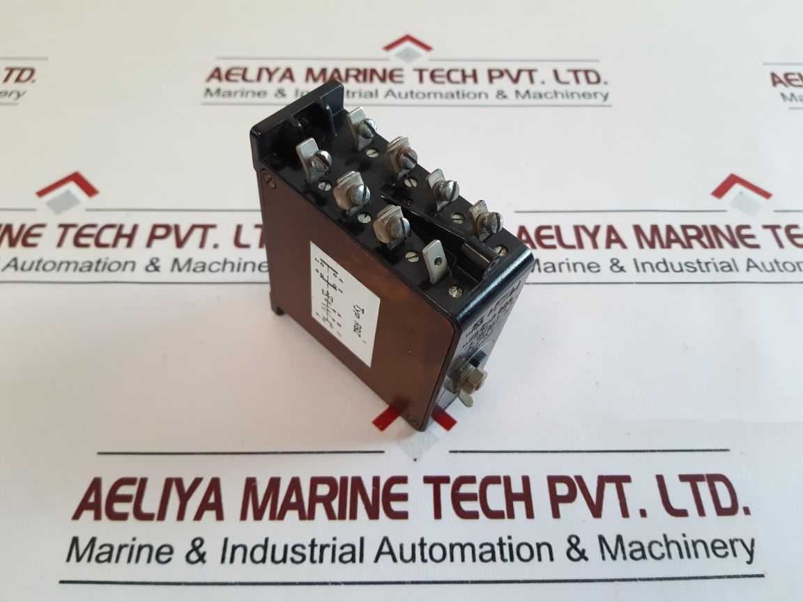 Sprecher & Schuh Rbz Time Delay Relay
