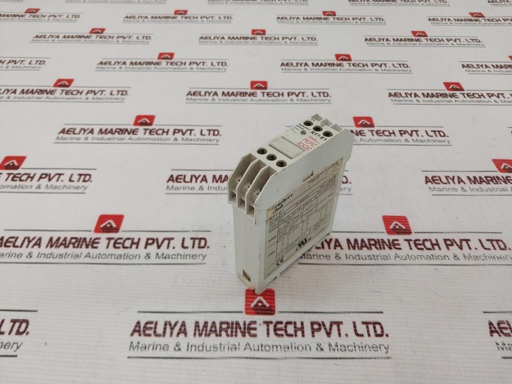 Sprecher+Schuh Rt7-e1 Thermistor Protection Relay 24-240V Ac/Dc