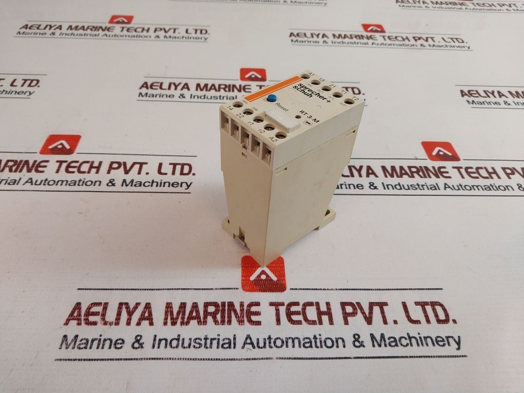 Sprecher+Schuh Rt 3-m Thermistor Protection Relay 50Hz 60Hz