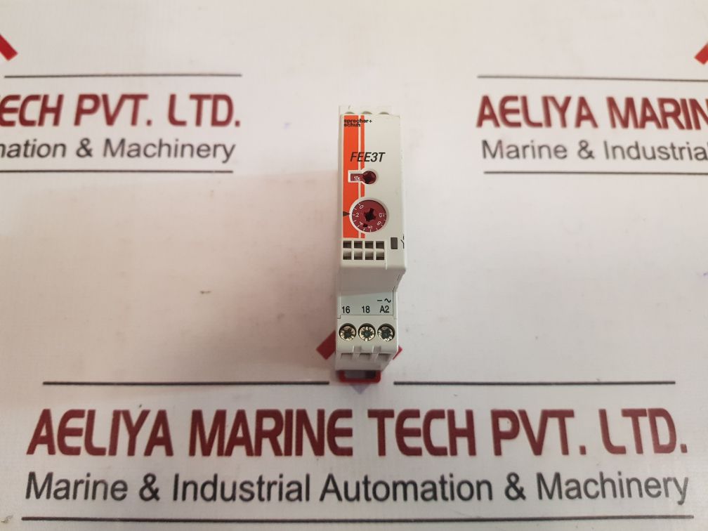 Sprecher+Schuh Rz7-fee3Tu23 Timing Relay
