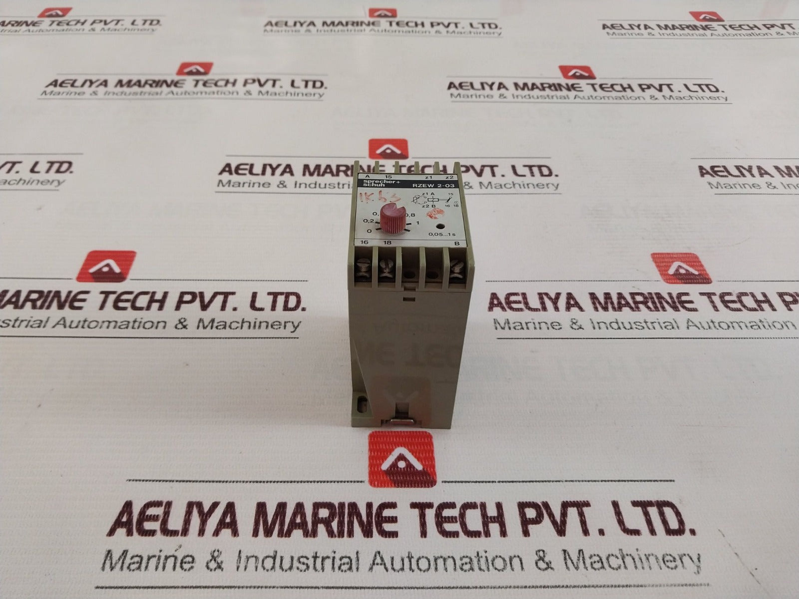 Sprecher+Schuh Rzew 2-03