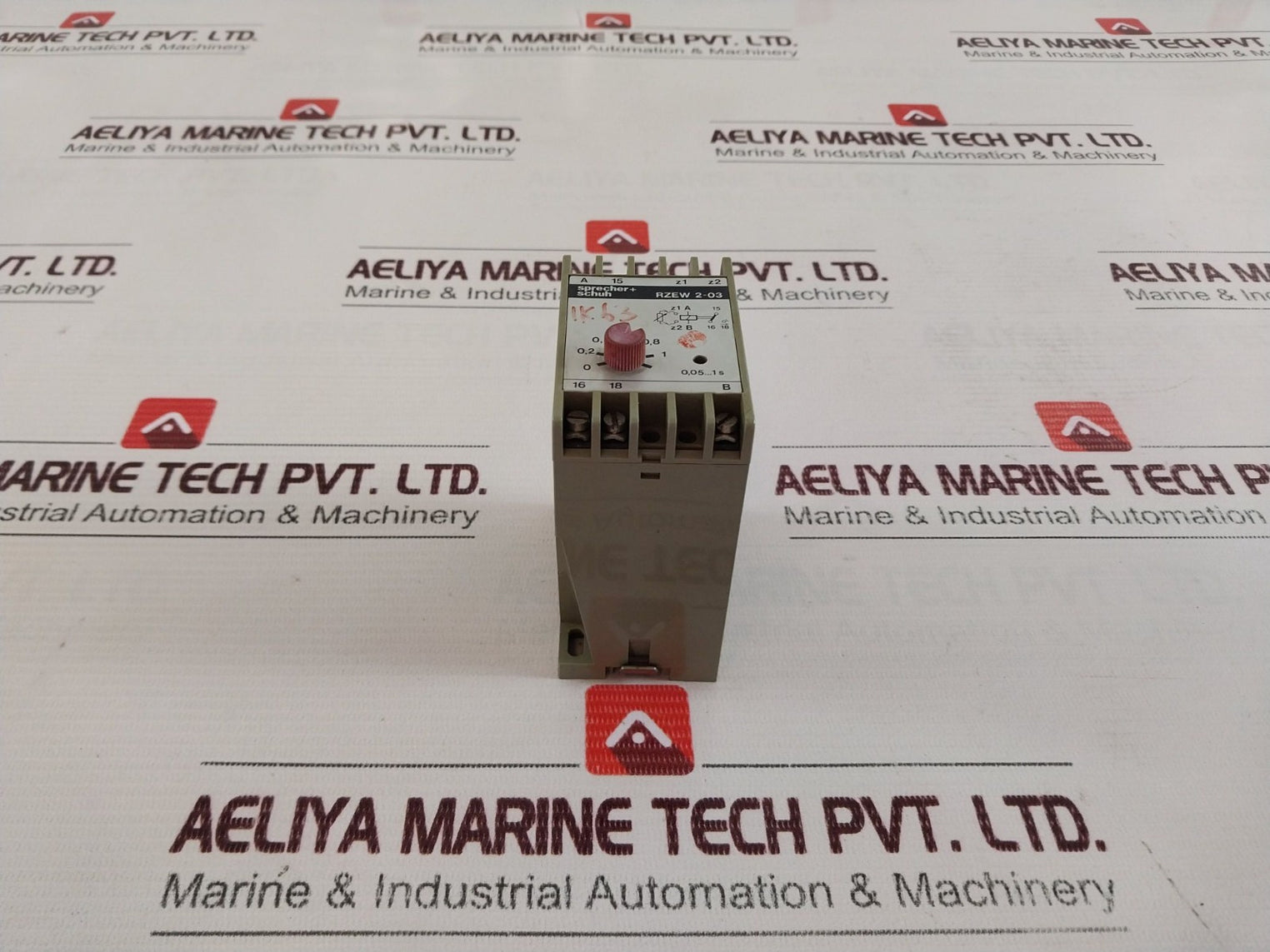 Sprecher+Schuh Rzew 2-03