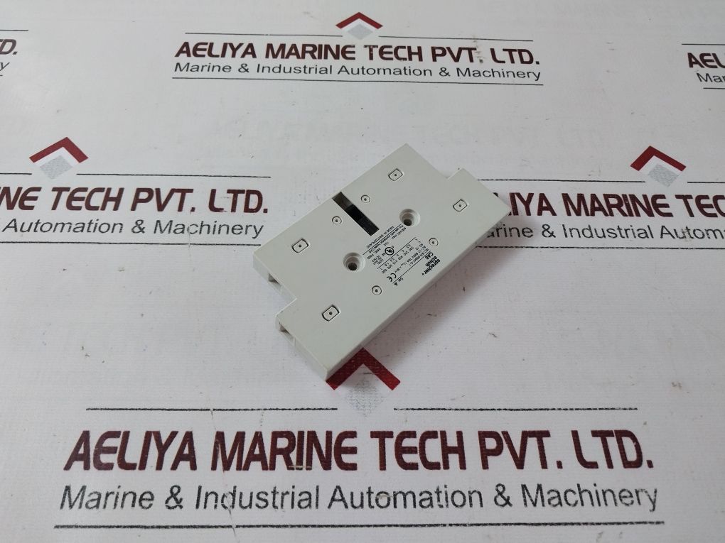 Sprecher+Schuh Ca6 S1-11 Auxilary Contact Block Ser.A