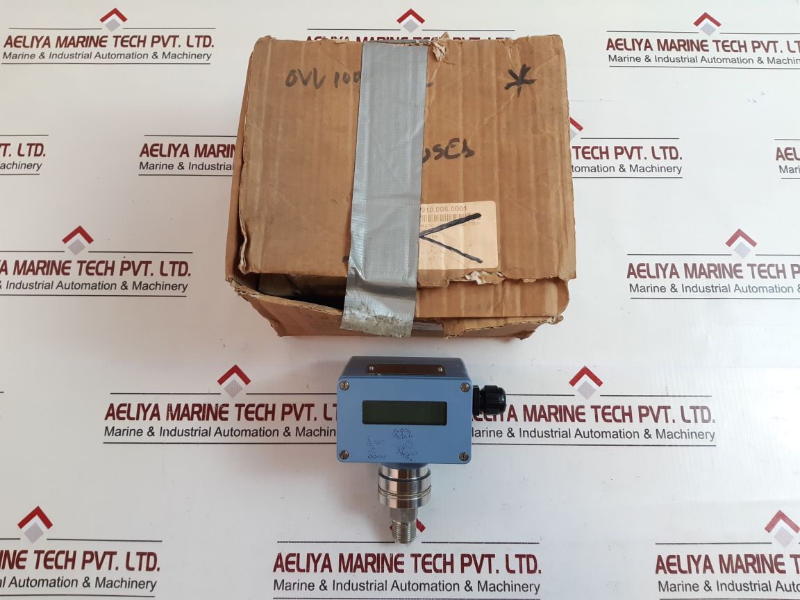 Spriano Set26 Electronic Transmitter
