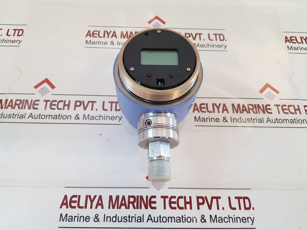 Spriano Sst76 Pressure Transmitter
