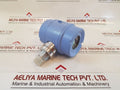 Spriano Sst76 Pressure Transmitter

