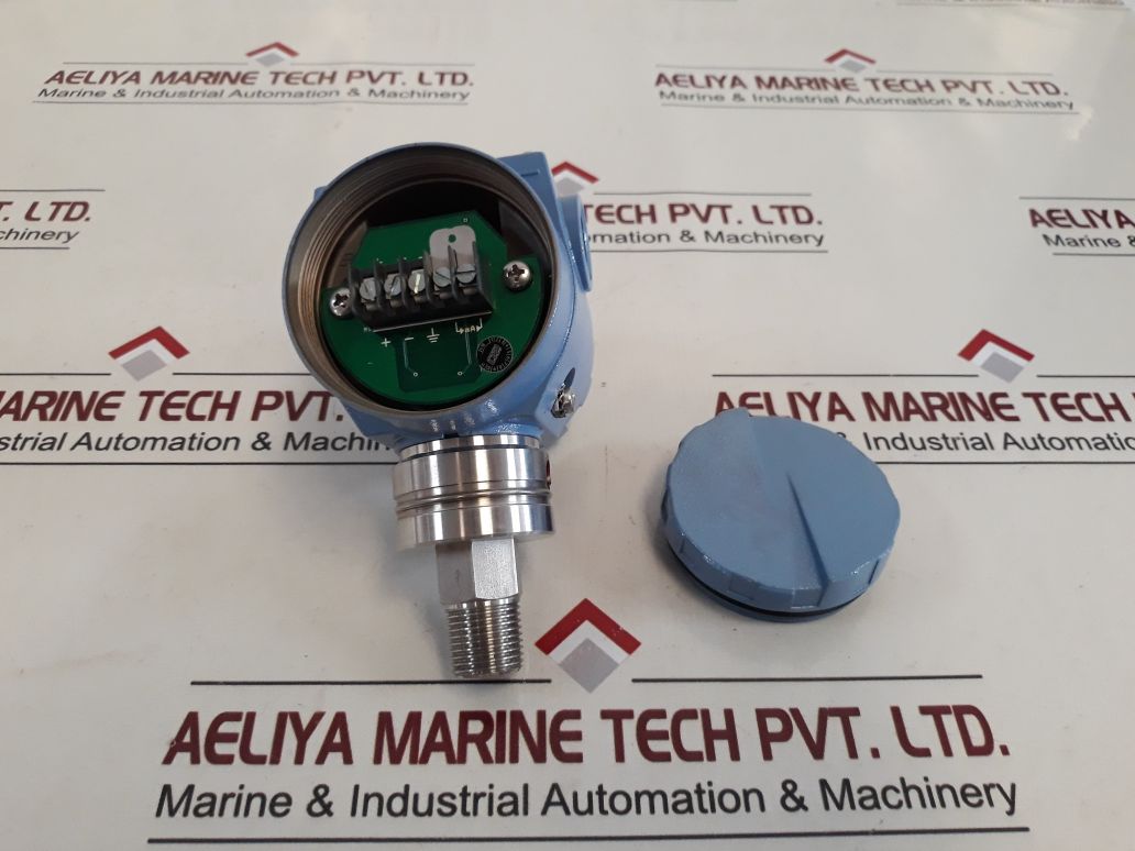 Spriano Technologies Electronic Transmitter Sst5 6